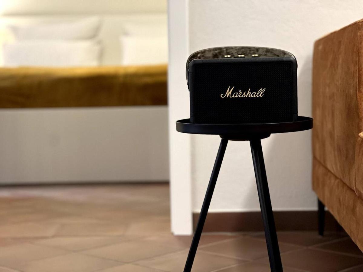 Design-Suite Am Markt Πίρνα Εξωτερικό φωτογραφία