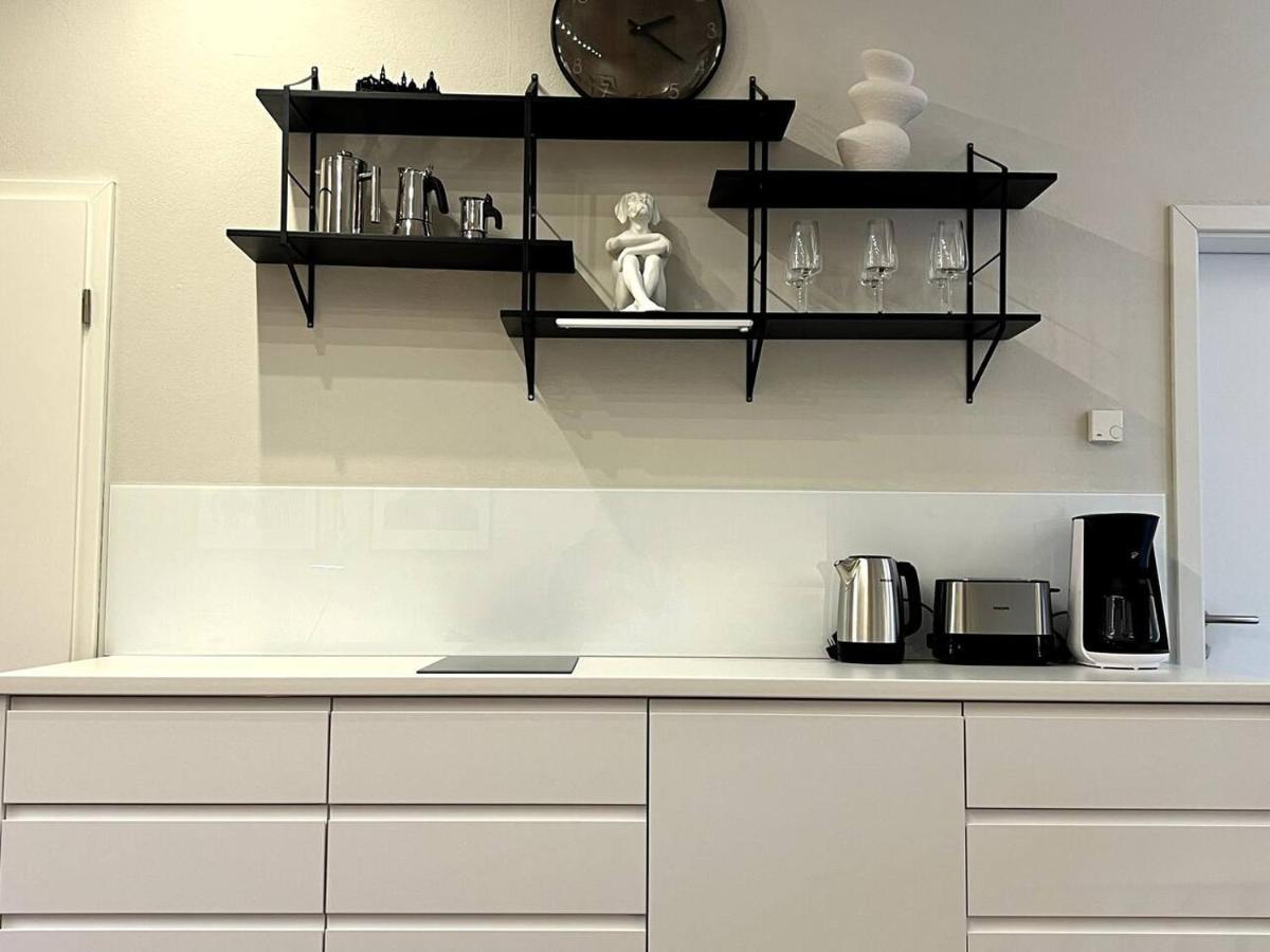 Design-Suite Am Markt Πίρνα Εξωτερικό φωτογραφία