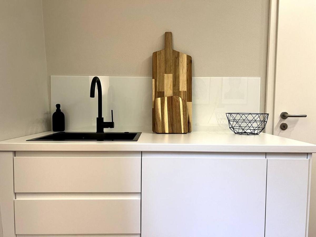 Design-Suite Am Markt Πίρνα Εξωτερικό φωτογραφία