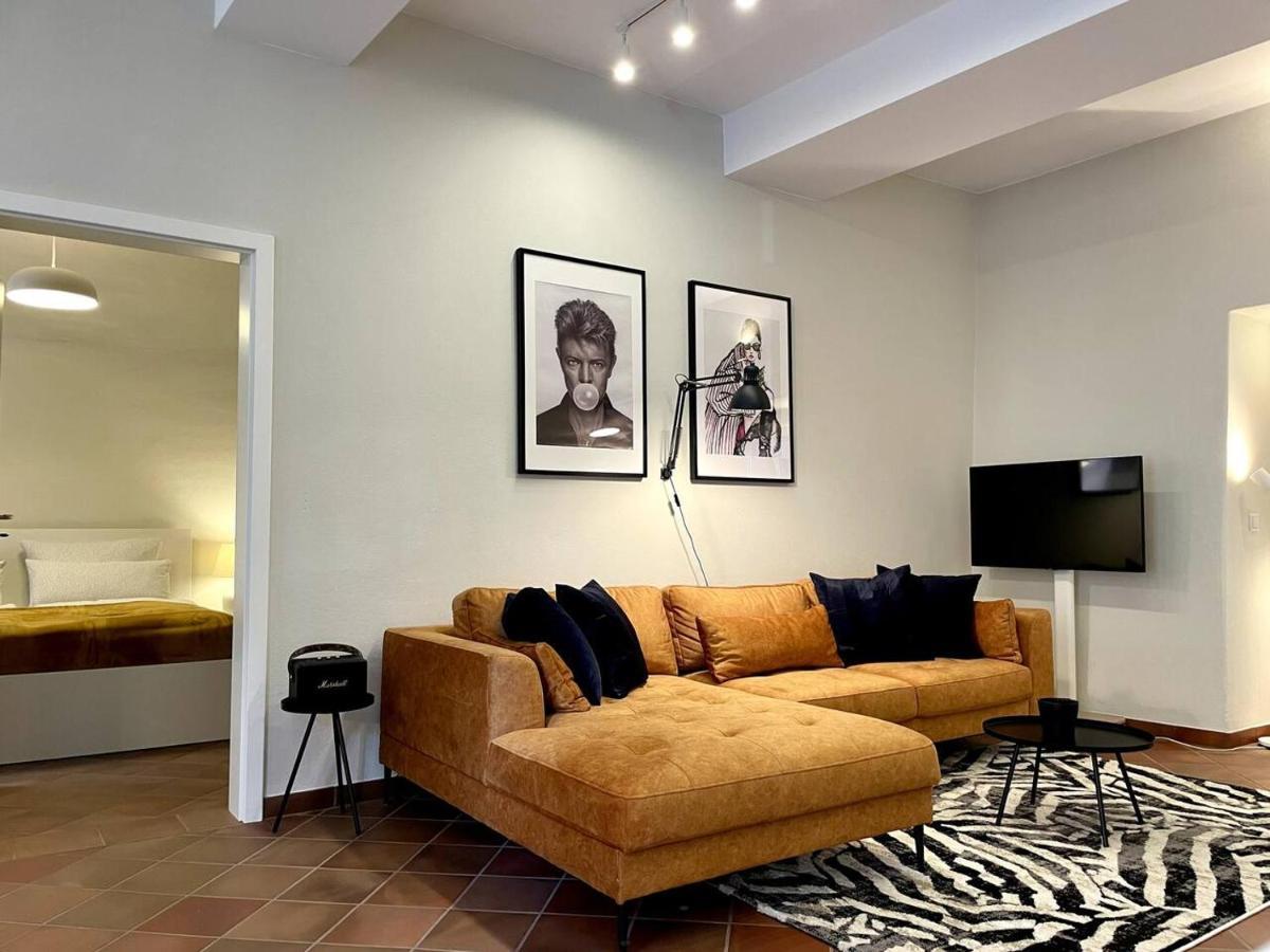 Design-Suite Am Markt Πίρνα Εξωτερικό φωτογραφία