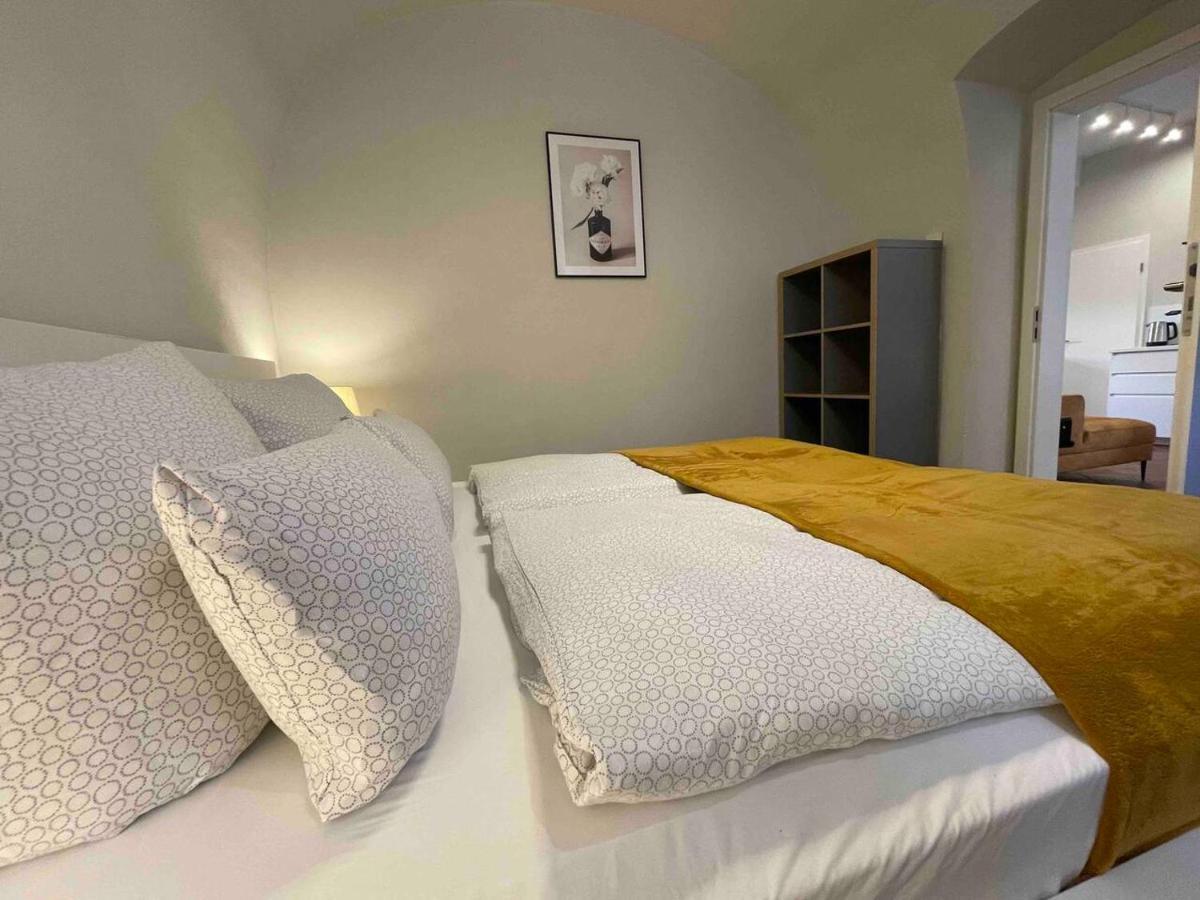 Design-Suite Am Markt Πίρνα Εξωτερικό φωτογραφία