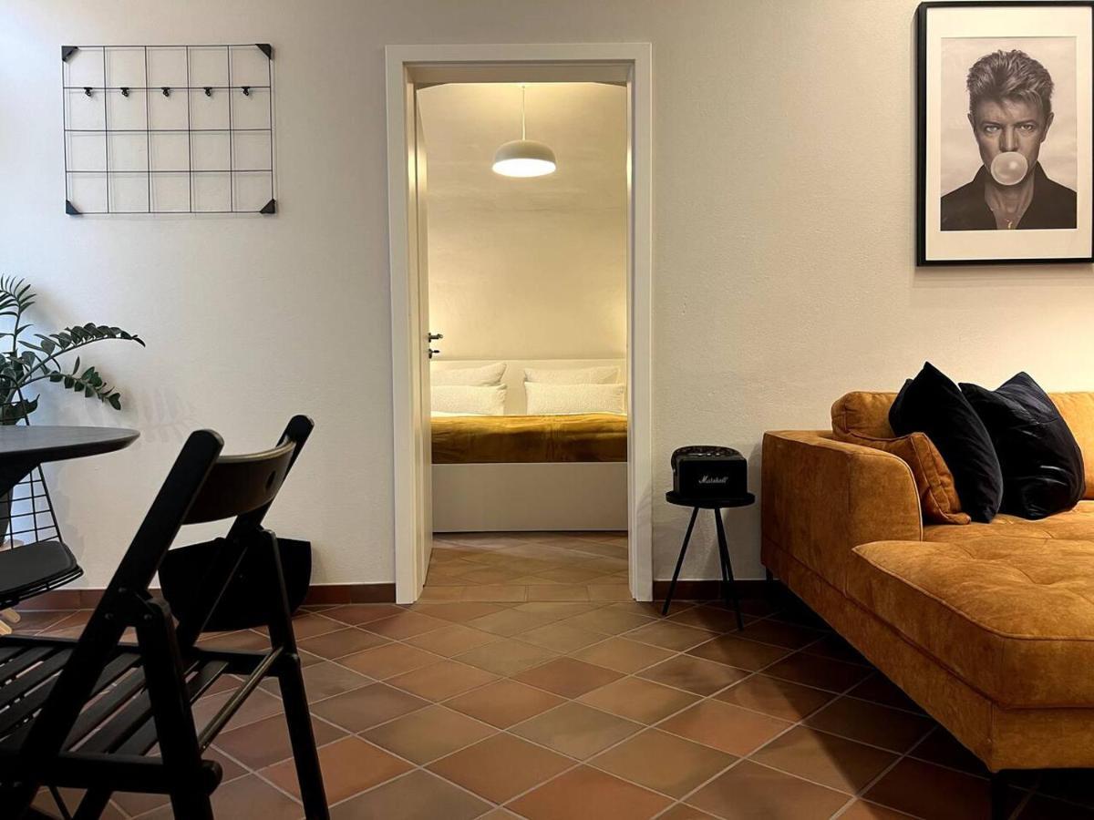 Design-Suite Am Markt Πίρνα Εξωτερικό φωτογραφία