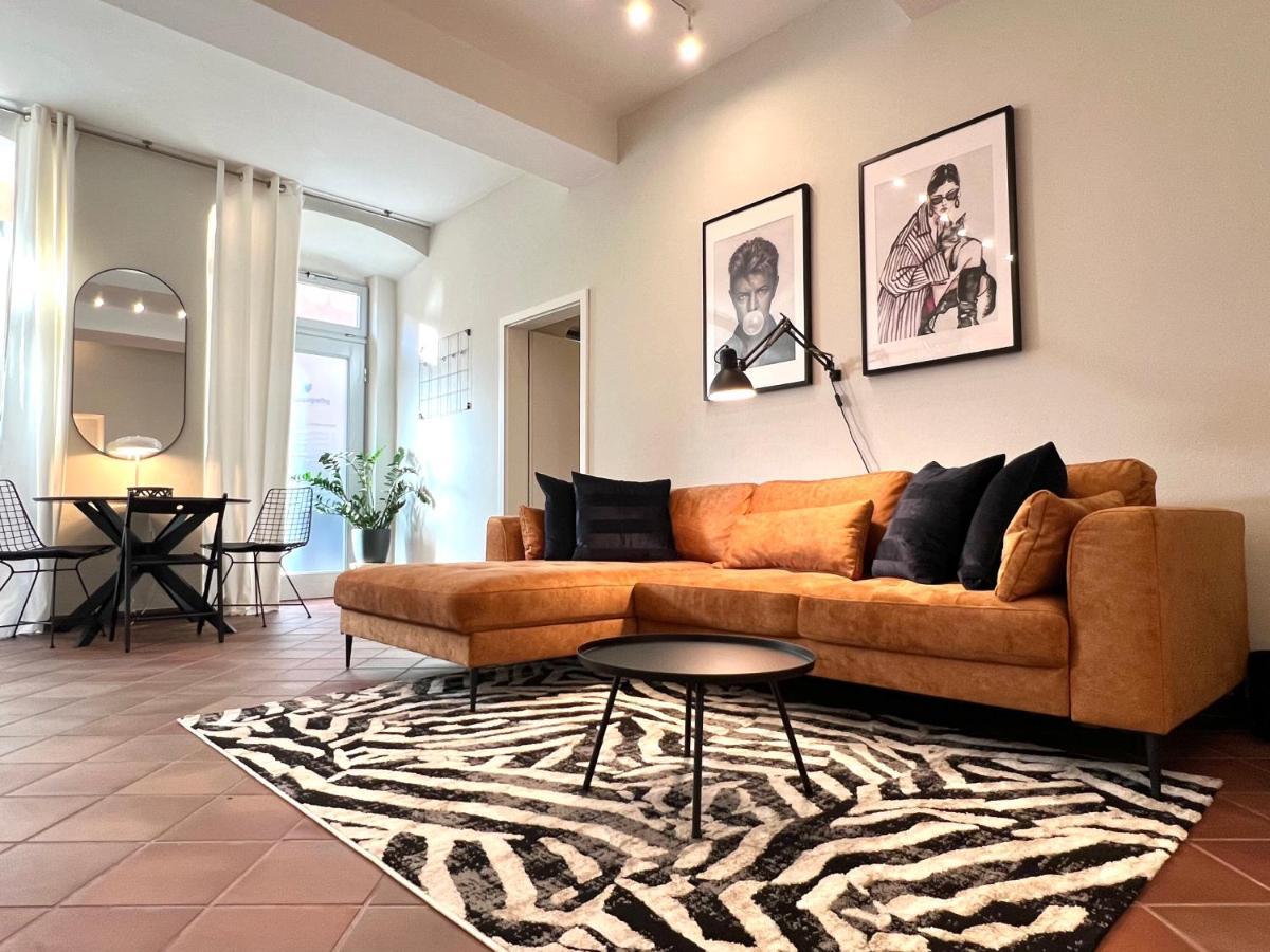 Design-Suite Am Markt Πίρνα Εξωτερικό φωτογραφία